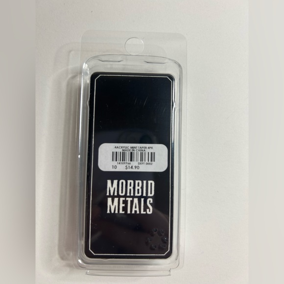 MM 10G Taper and Plug Set - Picture 3 of 3